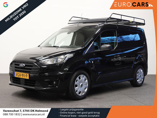 Ford Transit Connect - 1.5 EcoBlue L1 Trend Airco Navi Carplay PDC A+Camera Trekhaak Imperial Cruise Control