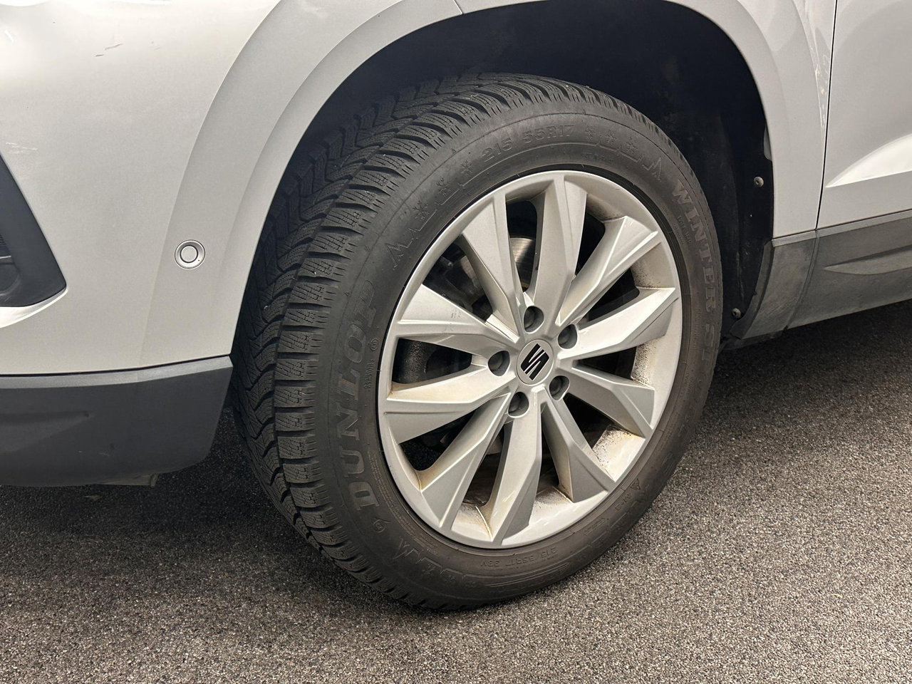 SEAT Ateca