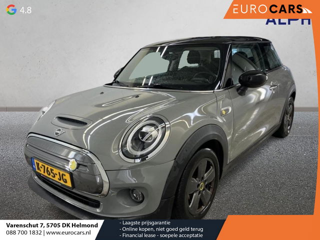 MINI Electric - Mini Basic 33 kWh Airco ECC Navi Carplay Cruise Control Full LED Virtual Cockpit