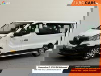 Renault Trafic - Passenger 1.6 dCi Grand Zen Energy 9-PERSOONS personenbus Incl. BTW/BPM Airco Navi Cruise Control