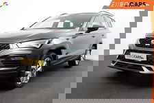 SEAT Ateca - 1.5 TSI 150pk DSG Style | Navigatie | Apple Carplay/Android Auto | Adaptive Cruise Control | Parkeersensor achter | Camera | Stoel-en stuurverwarming | Virtual Cockpit | Climate Control | Ledverlichting voor