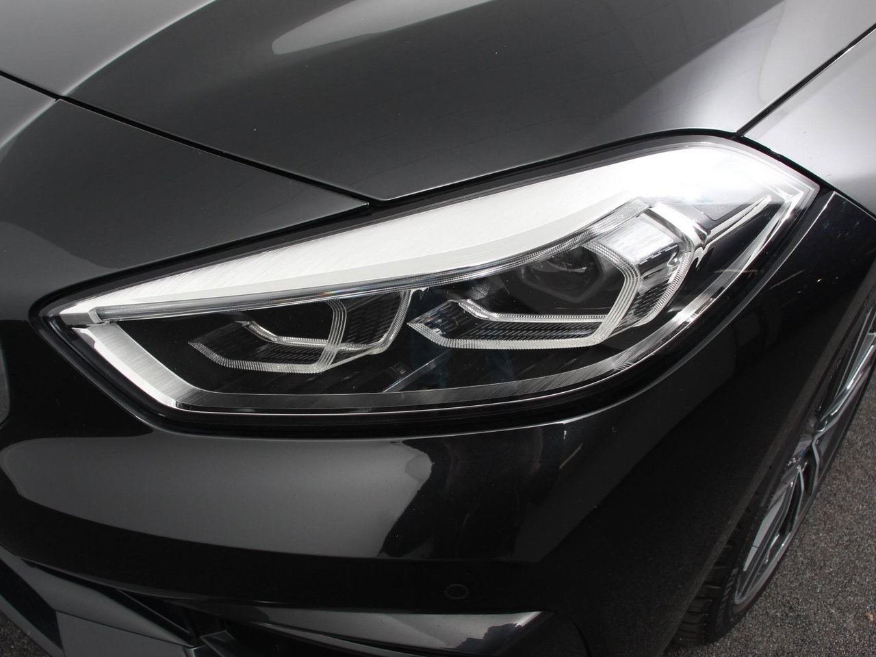 BMW 1 Serie