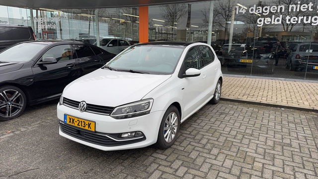Volkswagen Polo - 1.2 TSI Highline Automaat