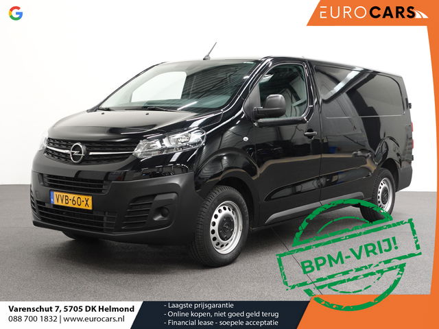 Opel Vivaro - 145pk L3H1 Automaat Navigate Trekhaak Cruise control Apple Carplay Camera
