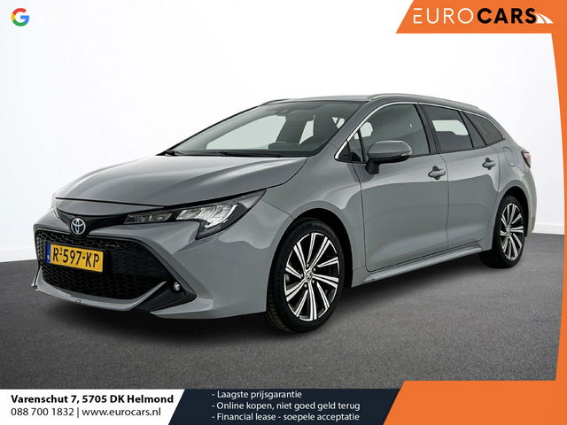 Toyota Corolla Touring Sports - 1.8 Hybrid Business Plus Volledig Leder Airco ECC Navi Carplay PDC VA + Camera Adaptive Cruise Control Full LED 17" Velgen NL Auto 1e Eig. Dealer onderhouden