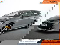 Toyota Corolla Touring Sports - 1.8 Hybrid Business Plus Volledig Leder Airco ECC Navi Carplay PDC VA + Camera Adaptive Cruise Control Full LED 17" Velgen NL Auto 1e Eig. Dealer onderhouden