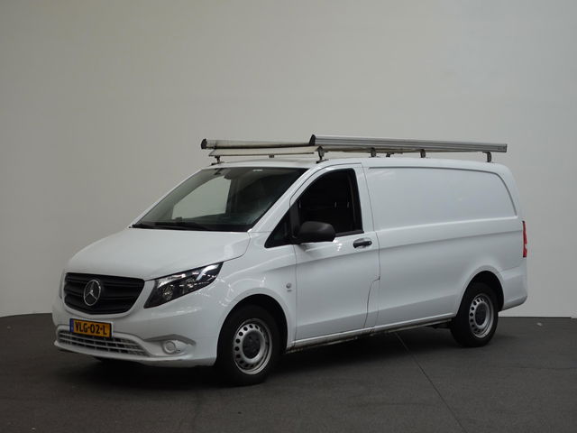 Mercedes-Benz Vito - 110 CDI Lang Handel/Export Schade Airco Bluetooth App-connect trekhaak