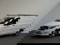 Mercedes-Benz Vito - 110 CDI Lang Handel/Export Schade Airco Bluetooth App-connect trekhaak