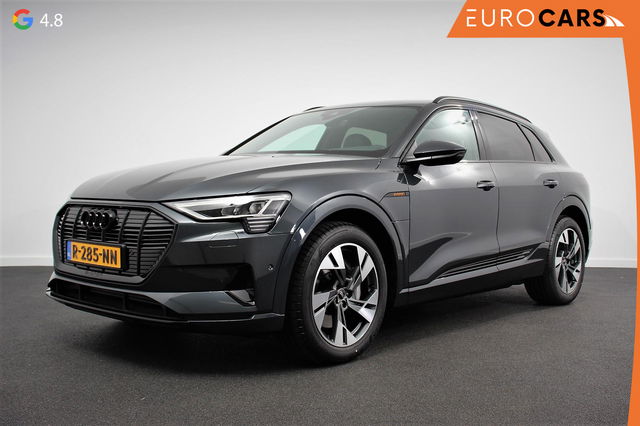 Audi e-tron - 55 quattro Advanced edition Plus 408pk | Lederen bekleding | Navigatie | Climate Control | Camera | Extra Getint glas | Parkeer sensoren