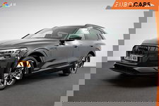 Audi e-tron - 55 quattro Advanced edition Plus 408pk | Lederen bekleding | Navigatie | Climate Control | Camera | Extra Getint glas | Parkeer sensoren