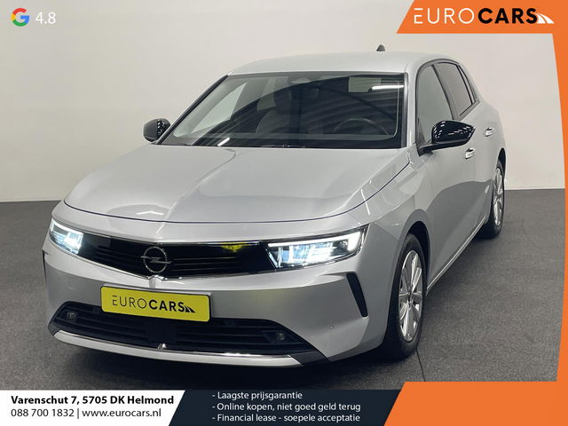 Opel Astra - 1.2 Turbo 130pk Aut. Business Edition Airco | ECC AGR Comfortstoel + verwarming Navi Full LED Carplay PDC VA+ Camera Privacy Glass Cruise Control