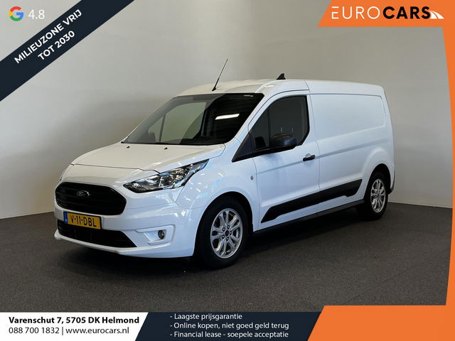 Ford Transit Connect - 1.5 EcoBlue Automaat L2 Trend Navi Airco Parkeersensoren Cruise Control Camera