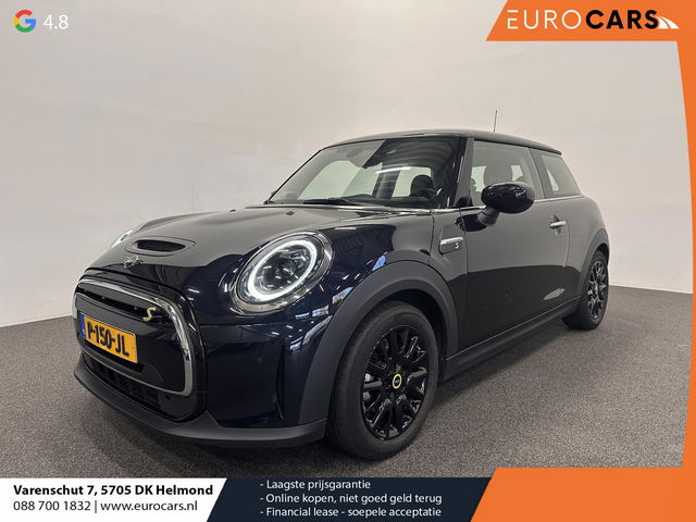 MINI Electric - Mini Yours 33 kWh 136 pk Leder Harman/Kardon Navigatie Wireless Carplay Parkeersensoren VA Cruise Control Stoelverwarming Full Led Climate Control