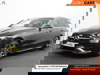 Mercedes-Benz C-Klasse - Estate 200 AMG Line | Climate control | Achteruitrijcamera | Wegklapbare trekhaak | Navigatie | Dodehoek assistent | LED | Sfeerverlichting | Adaptieve cruise control | Verwarmde voorstoelen | Elektrische kofferbak