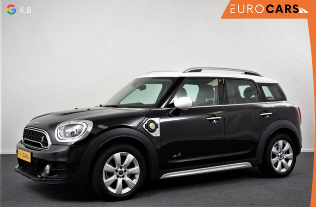 MINI Countryman - Cooper 2.0 S ALL4 Hybride Navigatie Parkeersensoren achter Cruise Control Climate Control Full LED