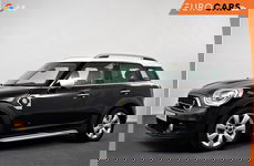 MINI Countryman - Cooper 2.0 S ALL4 Hybride Navigatie Parkeersensoren achter Cruise Control Climate Control Full LED