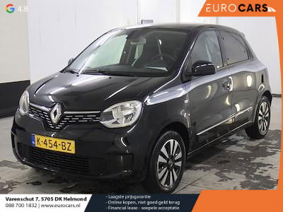 Renault Twingo - 1.0 SCe Intens Navigatie Apple Carplay/Android Auto Parkeersensoren achter Cruise Control Climate Control Half leder Lichtmetalen velgen
