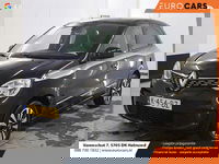 Renault Twingo - 1.0 SCe Intens Navigatie Apple Carplay/Android Auto Parkeersensoren achter Cruise Control Climate Control Half leder Lichtmetalen velgen