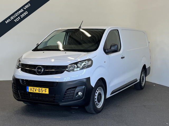 Opel Vivaro - 2.0 145PK L3 Automaat Airco Cruise Control