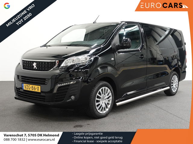 Peugeot Expert - 2.0 BlueHDI 145PK L3 Automaat Airco Cruise Navigatie Trekhaak Carplay