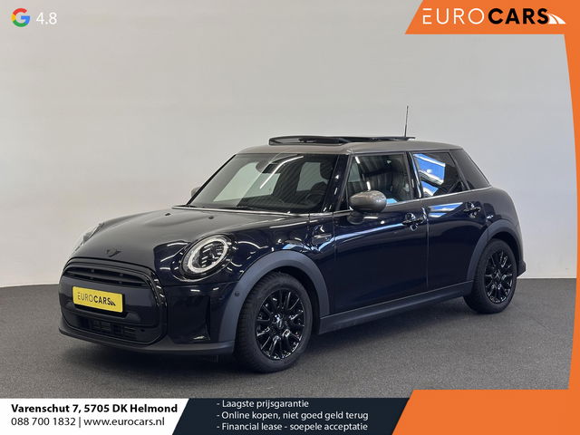 MINI Cooper - Mini 1.5 Yours 5-DRS DCT-7 Aut. 136pk Panoramadak Sportstoelen Navi Carplay PDC Achter+Camera Full LED Armsteun Cruise Control Stoelverwarming