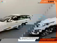 Kia Niro - 1.6 GDi Hybrid ExecutiveLine Trekhaak Navigatie Apple Carplay/Android Auto Camera Parkeersensoren achter Adaptive Cruise Control Climate Control Half leder Lichtmetalen velgen