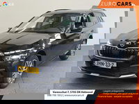 Škoda Kamiq - 1.0 TSI Clever Aut Business Pakket Rijassisent Inductielader Navi Apple Carplay Amundsen Speakers Adaptieve Led Koplampen