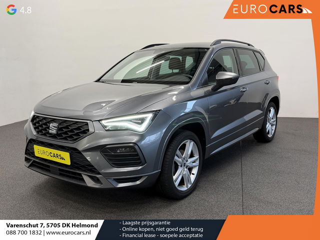 SEAT Ateca - 1.5 TSI DSG7 Aut. FR Business Intense Airco ECC Navi Carplay PDC VA + Camera Adaptive Cruise Control LED Matrix Stoel/Stuurverwarming Keyless Ambiente verlichting