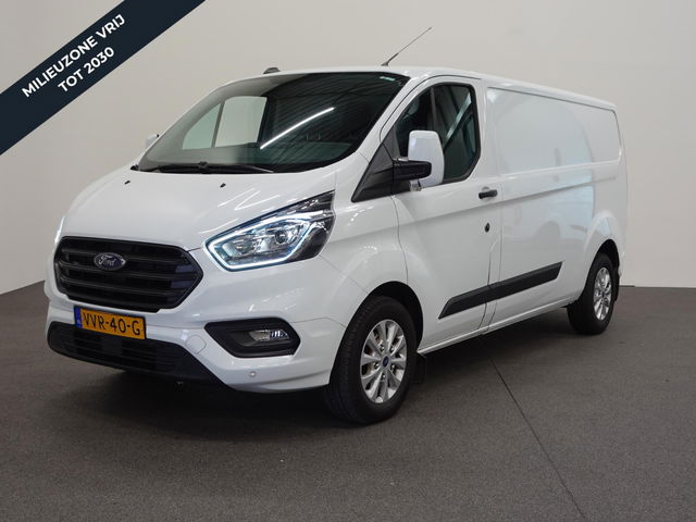 Ford Transit Custom - 300 2.0 TDCI L2H1 Trend Navigatie Cruise Control Parkeersenoren Airco Camera Carplay Trekhaak