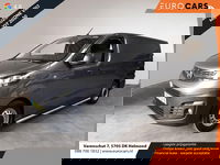 Opel Vivaro - 2.0 BlueHDi 145PK L3 Airco Bluetooth Cruise Control Trekhaak Navigatie