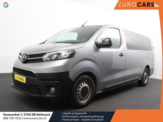 Toyota ProAce - Shuttle 2.0 D-4D Cool Comfort Long | 9 persoons | Airco | Cruise Control | Bluetooth |