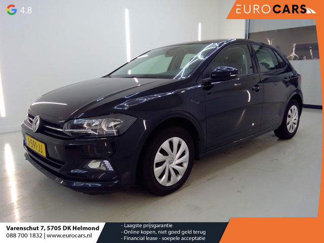 Volkswagen Polo - 1.0 TSI DSG-7 Aut. Comfortline Airco Navi Carplay Adaptive Cruise Control DAB+ NL Auto+ Historie NAP