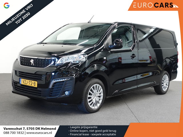 Peugeot Expert - 2.0 BlueHDI 145pk L3 Automaat Airco Navigatie Cruise control Trekhaak Carplay