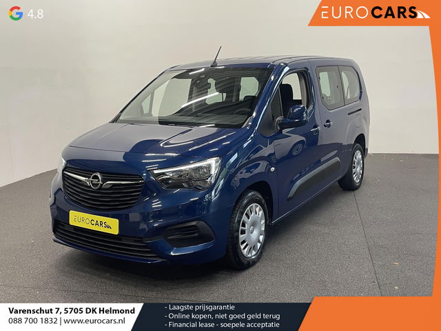 Opel Combo - Life 1.2 Turbo L2H1 110 pk 7p. Life Airco Cruise Control DAB