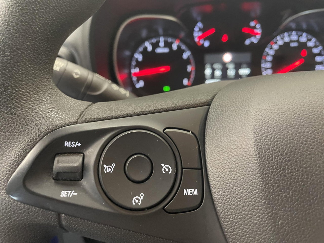Opel Combo