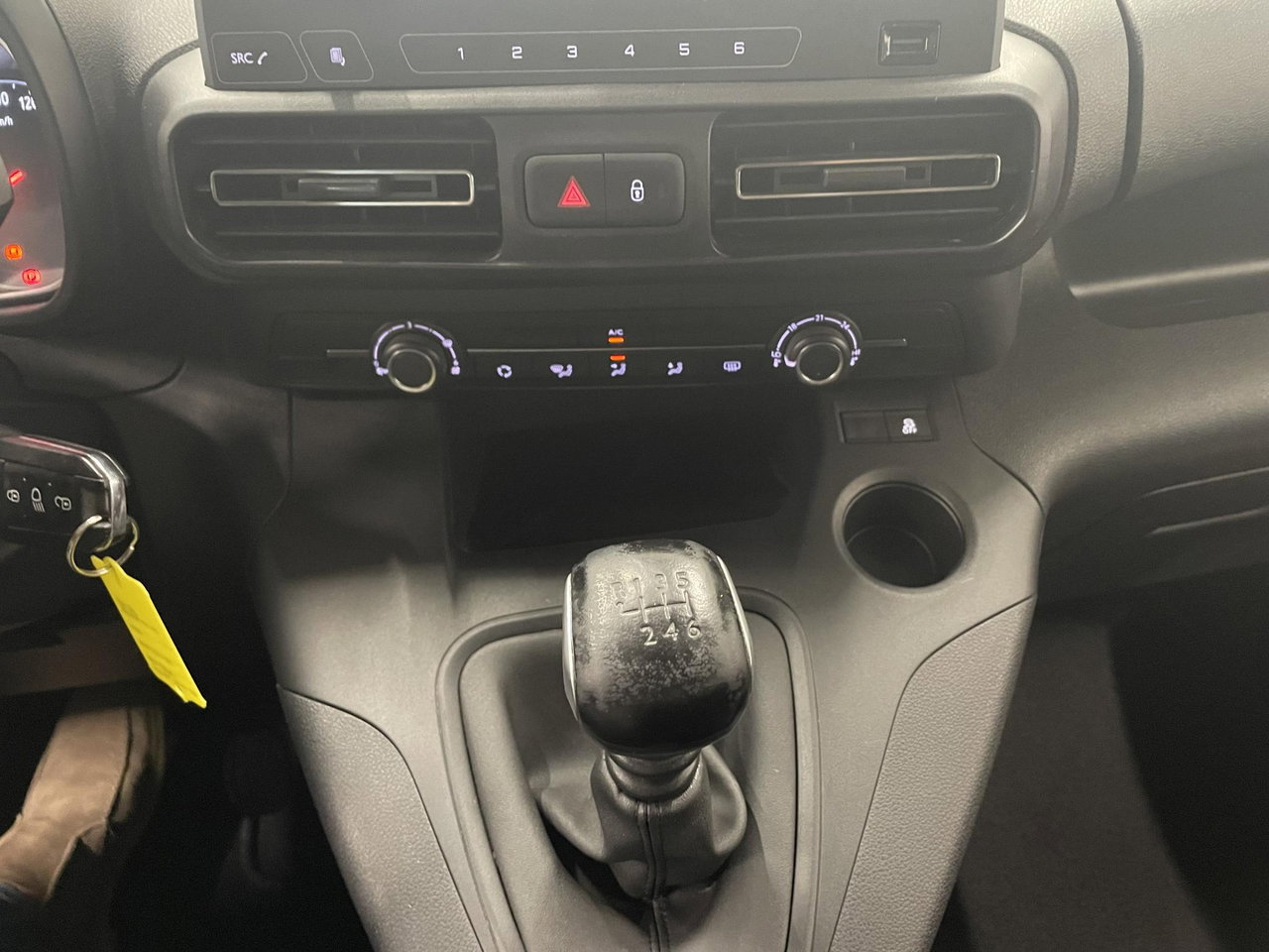 Opel Combo
