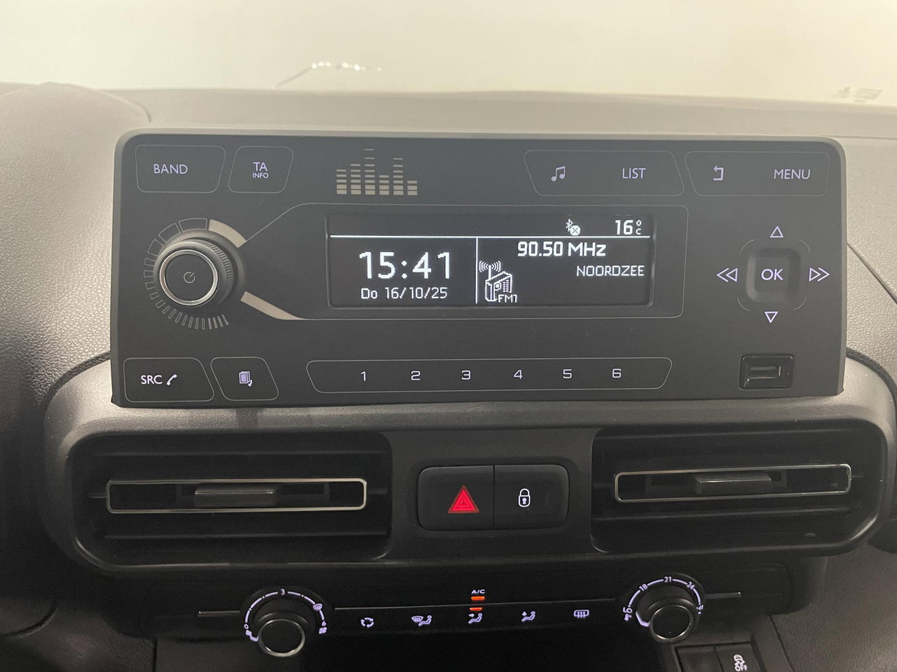 Opel Combo
