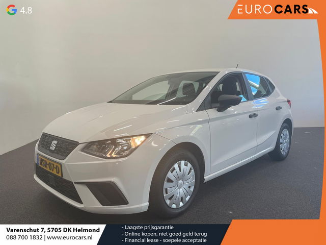 SEAT Ibiza - 1.0 MPI Reference Navigatie Apple Carplay/Android Auto Stoelverwarming Airco