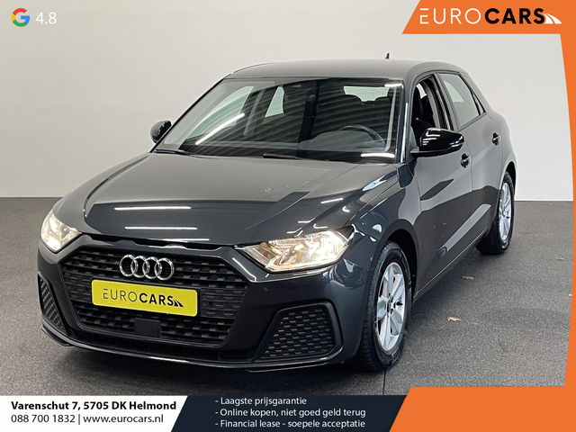 Audi A1 Sportback - 1.0 TFSI Sportback AUT NAV Navigatie Apple Carplay/Android Auto Parkeersensoren Cruise Control Climate Control Lichtmetalen velgen