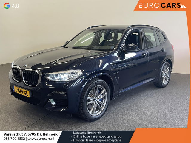 BMW X3 - xDrive30e Executive M-Sport Leder PDC VA + Camera Full LED Navi Carplay Live Cockpit