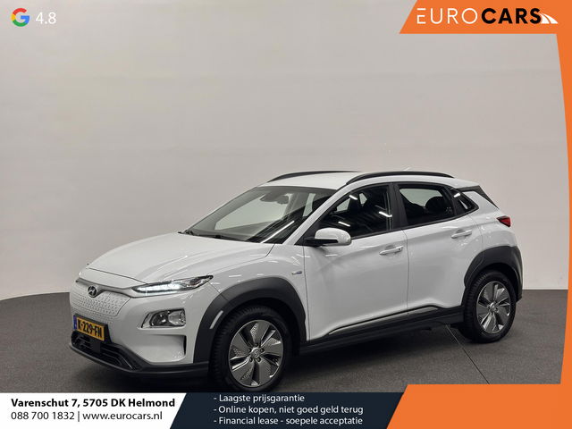 Hyundai Kona - EV Comfort 64 kWh Airco Navi Carplay PDC VA+ Camera Full LED Cruise Control Lane Assist Digital Dashboard
