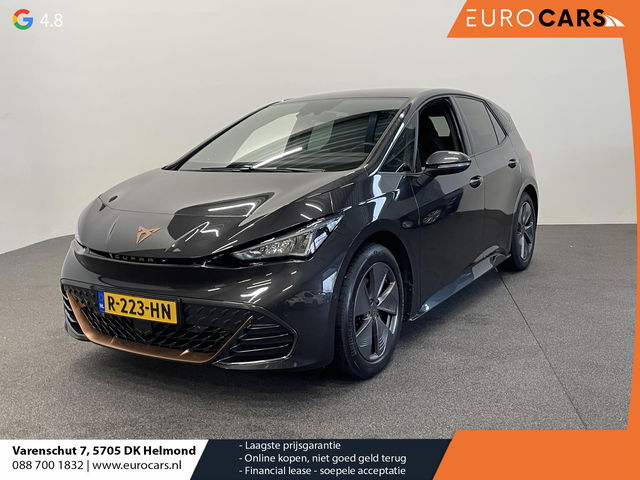 CUPRA Born - Business Plus 62 kWh Navigatie Apple Carplay/Android Auto Parkeersensoren Adaptive Cruise Control Stuurverwarming Full Led Climate Control