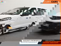 Opel Vivaro - Combi 1.5 CDTI L2H1 Cruise Control  Parkeersensoren Achter  Bluetooth Airco Voor en Achter  Schuifdeur Rechts en Links