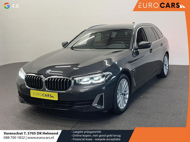 BMW 5 Serie - Touring 530e Business Edition Plus 292 PK Aut. Leder Navi Carplay Cruise Control Full LED PDC VA + Camera