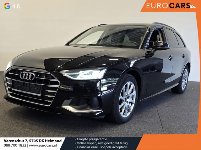 Audi A4 - Avant 40 TFSI S-Tronic Business Aut New Model 2021! Airco ECC Navi Cruise Control Facelift 204 pk