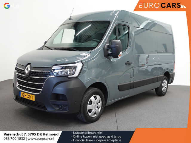 Renault Master - T35 150PK L2H2 Energy Work Edition Automaat Airco Cruise Camera Navi Parkeersensoren Trekhaak