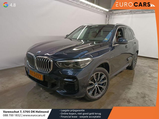 BMW X5 - xDrive45e High Executive M Sport Panoramadak Harman Kardon PDC VA+ 360 Camera Head Up Display Trekhaak Leder Merino+ Elektr+Memory