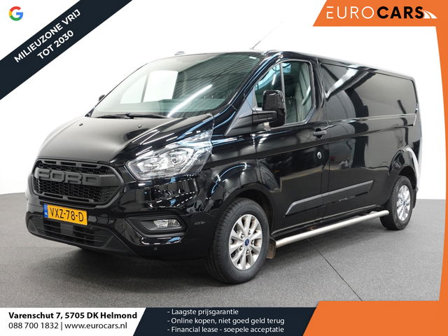 Ford Transit Custom - 300 2.0 TDCI L2H1 Trend Raptor Edition Navi Carplay Cruisecontrol Raptor Camera Parkeersensoren Trekhaak Side bars Airco
