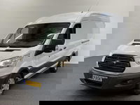 Ford Transit - 170PK Automaat Euro6 Trend 2x Schuifdeur L2H2 Airco Parkeersensoren Trekhaak Cruise Control #