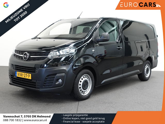 Opel Vivaro - 2.0 CDTI L3H1 Dubbele Cabine 145PK Automaat Airco Navi Trekhaak*